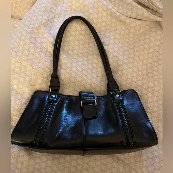 Vintage Wilson’s leather shoulder purse 👜 - Picture 1 of 10